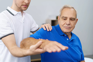 Работа с болезнью Паркинсона