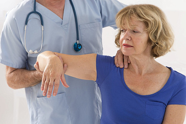 Реабилитация после инсульта