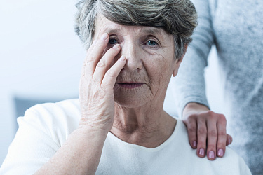 Работа с деменцией