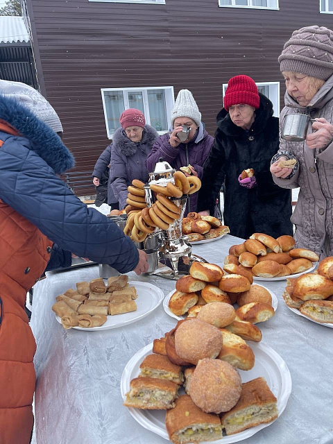 Масленница