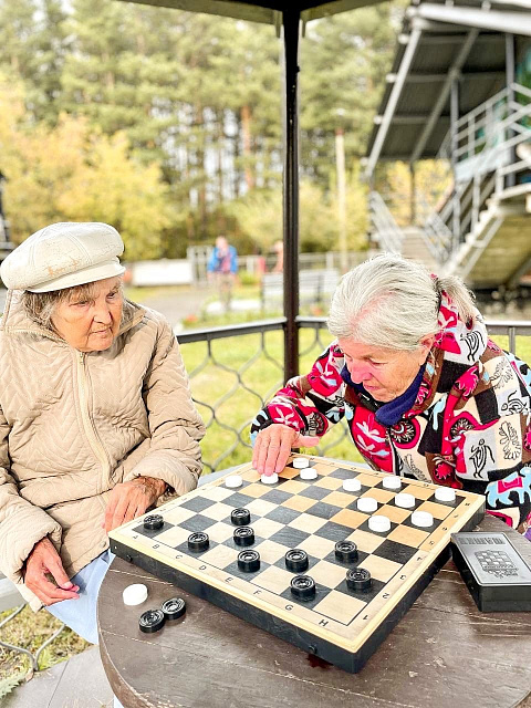 Настольные игры