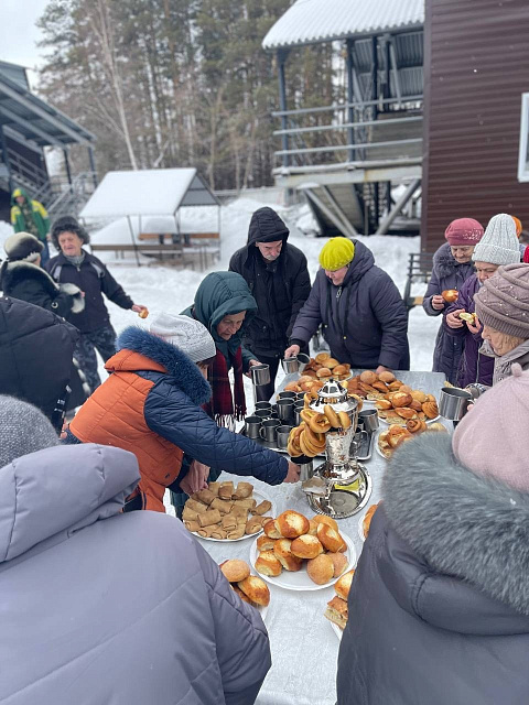 Масленница