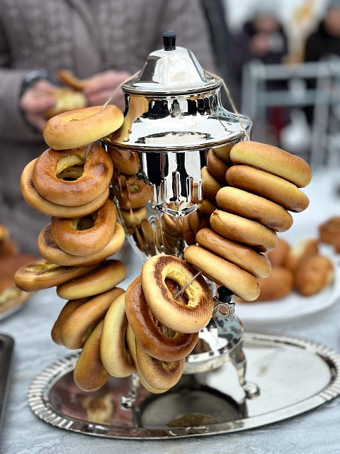 Масленница