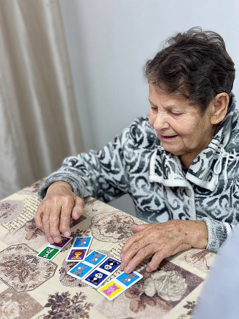 Настольные игры