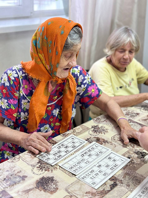 Настольные игры