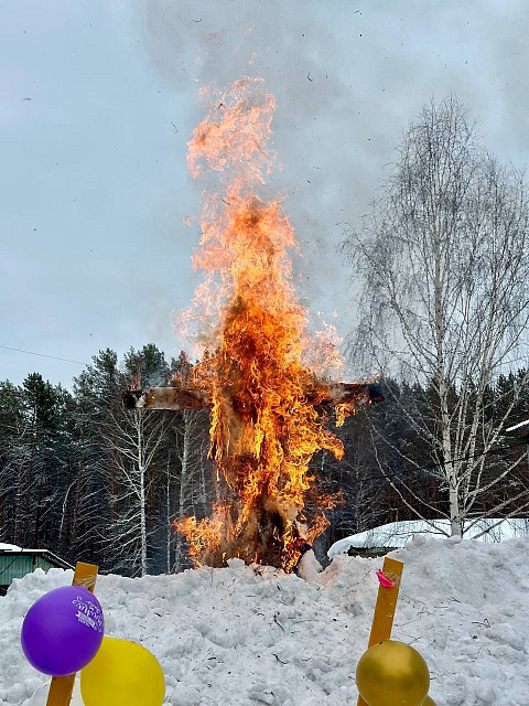 Масленница